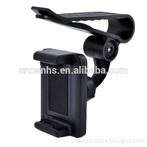 2016 good quanity Single Clamp cell phone holder /silicone phone holder
